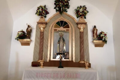 Ermita Virgen de la Salud - Esparragalejo