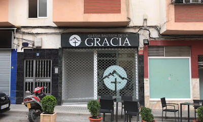 Iglesia Bautista de La Gracia - Jaén