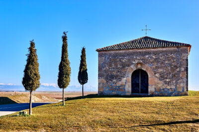 Ermita del Humilladero de Armuña