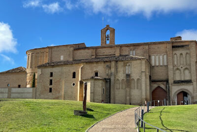 Santuario de la Virgen Peregrina - Sahagún