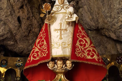 Santuario de Nuestra Señora de Covadonga
