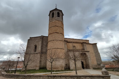 Iglesia de Santiago (Ávila)