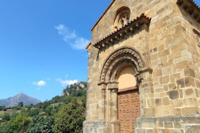 Iglesia de San Pedro de Arroxo - Arrojo