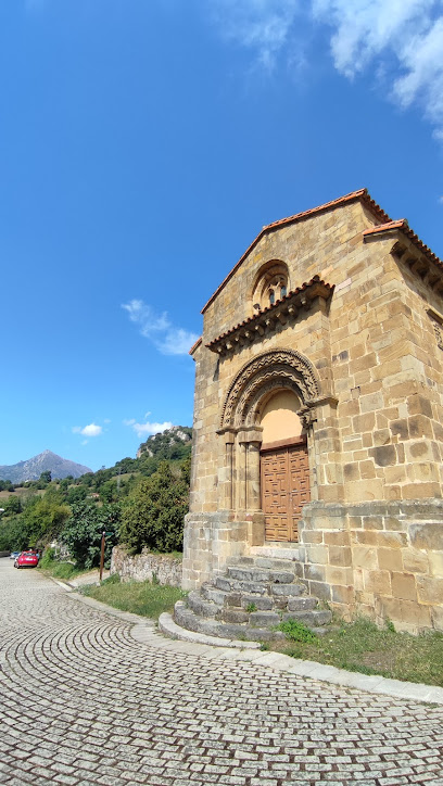 Iglesia de San Pedro de Arroxo