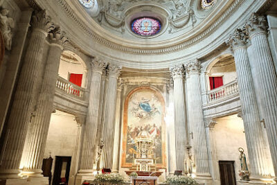 Iglesia del Sagrario - Jaén