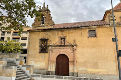 Capilla de la Vera Cruz - Salamanca
