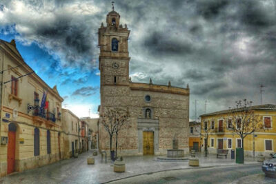 Capilla San Vicente de Benimámet - Valencia