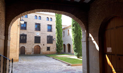 Monasterio de Santa María de La Caridad - Tulebras
