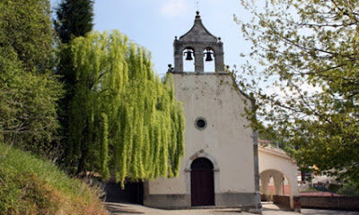 Iglesia de Santa Eulalia de Manzaneda