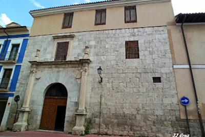 Iglesia de los Sagrados Corazones - Valladolid