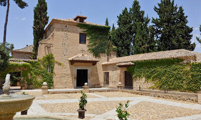 Ermita del Santo Ángel Custodio - Toledo