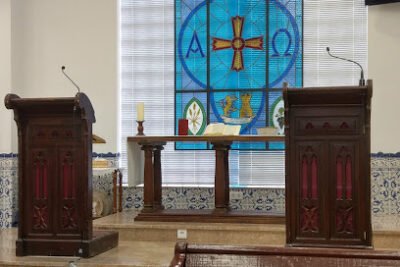 Iglesia Anglicana de Valencia