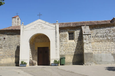 Ermita de Nuestra Señora de Viloria - Cigales
