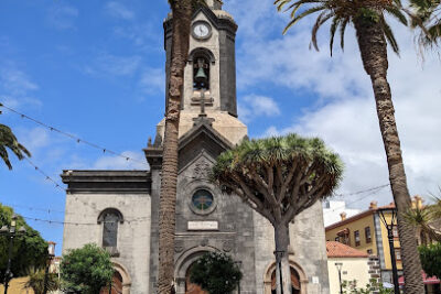 Iglesia de Nuestra Señora de la Peña de Francia - Puerto de la Cruz