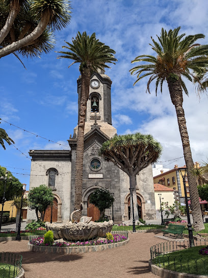 Iglesia de Nuestra Señora de la Peña de Francia