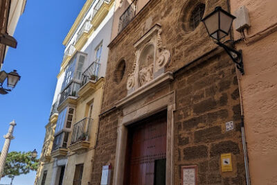 Capilla de Nuestra Señora de las Angustias - Cádiz