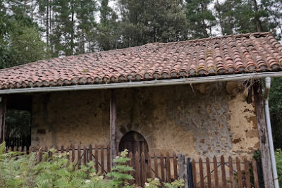 Ermita de Santa Agueda - Gordejuela
