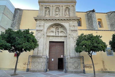 Basílica Menor Nuestra Señora de la Merced - Jerez de la Frontera