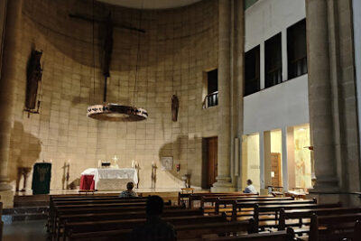 Capilla Adora. Adoración Perpetua De Donostia - San Sebastián