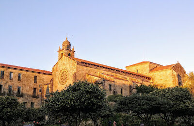 Convento de San Francisco - Pontevedra