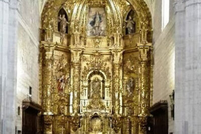 Iglesia parroquial de San Pedro Apóstol - Mucientes