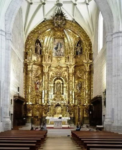 Iglesia parroquial de San Pedro Apóstol - Mucientes