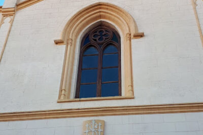 Asilo Convento Sagrada Familia - Ribarroja de Turia