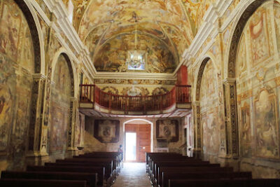 Ermita de la Virgen de Avellá - Catí