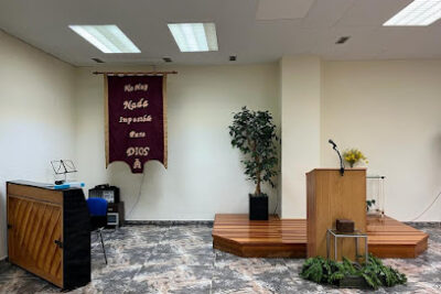 Iglesia AEMC Betel Zaragoza