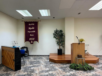 Iglesia AEMC Betel Zaragoza