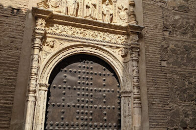 Monasterio de San Clemente - Toledo