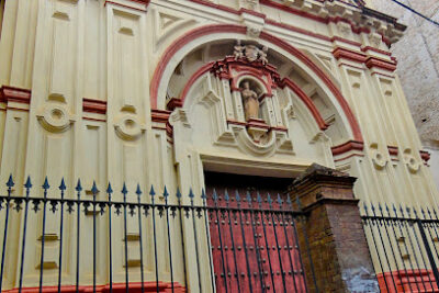 Convento de Santa Rosalía - Sevilla