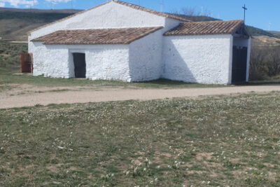 Ermita de Samangos - Grisel