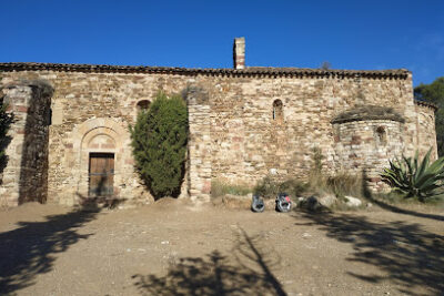 Ermita de la Salud - Barcelona