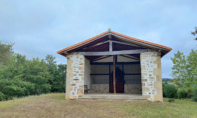 Ermita de Santa Agueda - Ibarra