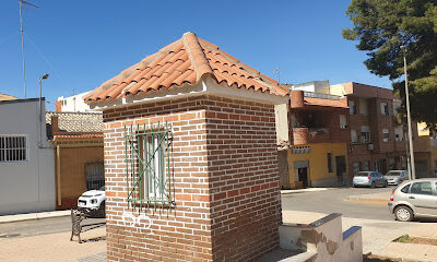 Ermita de San Juan,Santuario del hijo del chato - La Unión