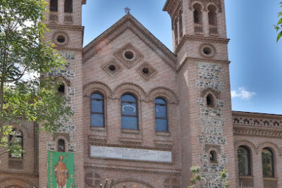 Iglesia Parroquial de San Patricio - Madrid