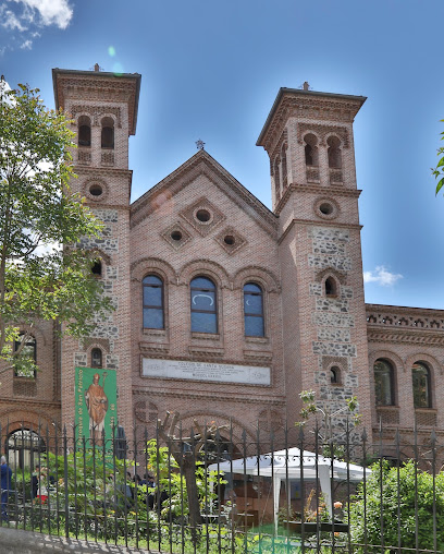 Iglesia Parroquial de San Patricio