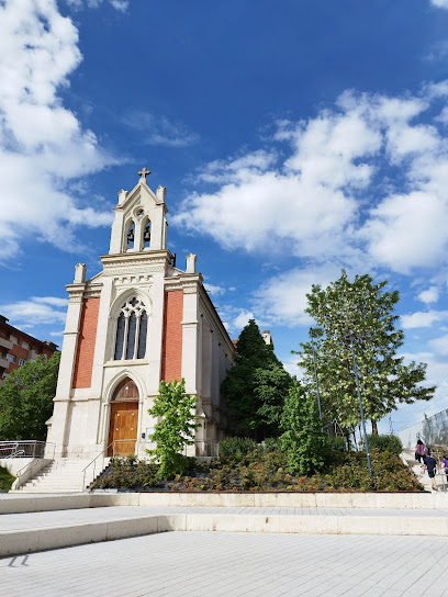Iglesia parroquial de Nuestra Señora del Pilar (La Pilarica) - Valladolid