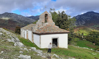 Capilla de Alba - Eros