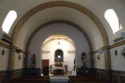 Ermita de la Virgen Coronada - La Guardia de Jaén