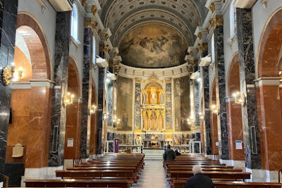 Parroquia Nuestra Señora de Covadonga - Madrid