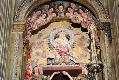 Santuario de Nuestra Señora de la Fuencisla - Segovia