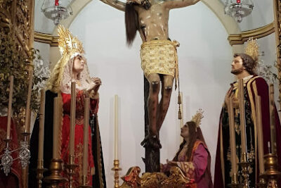 Iglesia de los Trinitarios - Córdoba