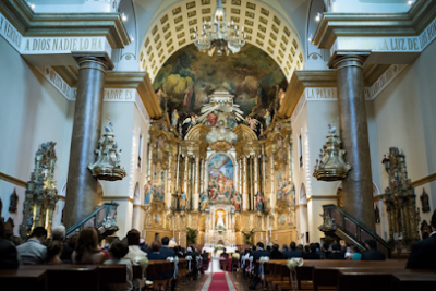 Parroquia de San Juan Evangelista - Peralta