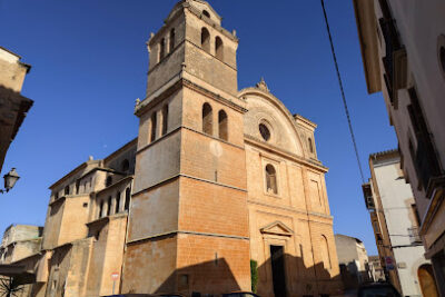 Iglesia Iglésia de San Julián - Campos
