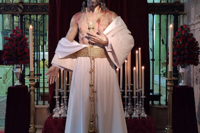 Iglesia Hermandad Jesús de la Lealtad Despojado de Cáceres
