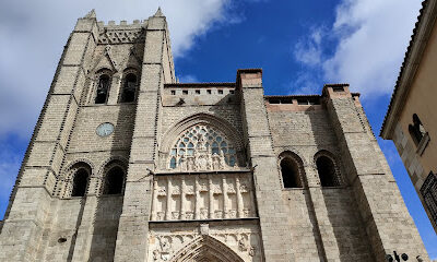 Catedral de Ávila