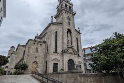 Iglesia de Fátima - Ourense