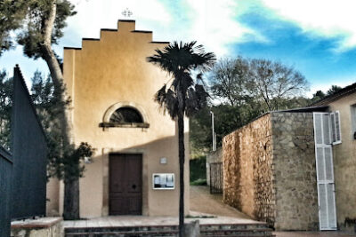 Ermita de la Salut - Sant Feliu de Llobregat